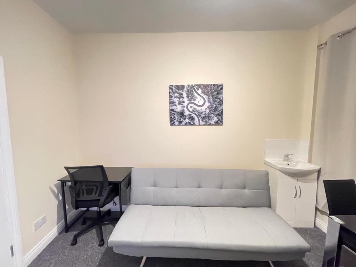 Fogs Property - Darlington City Apartments Экстерьер фото