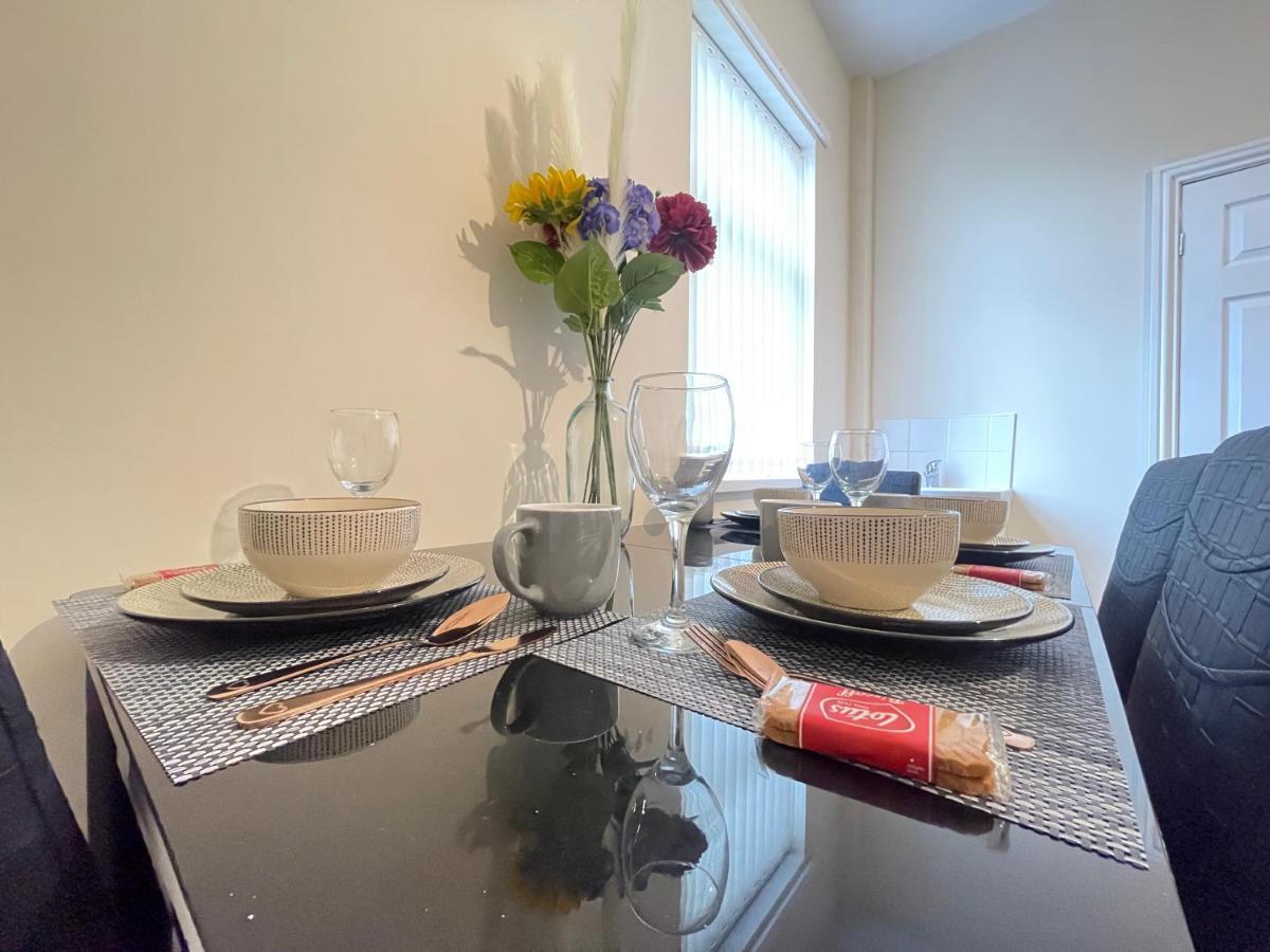 Fogs Property - Darlington City Apartments Экстерьер фото
