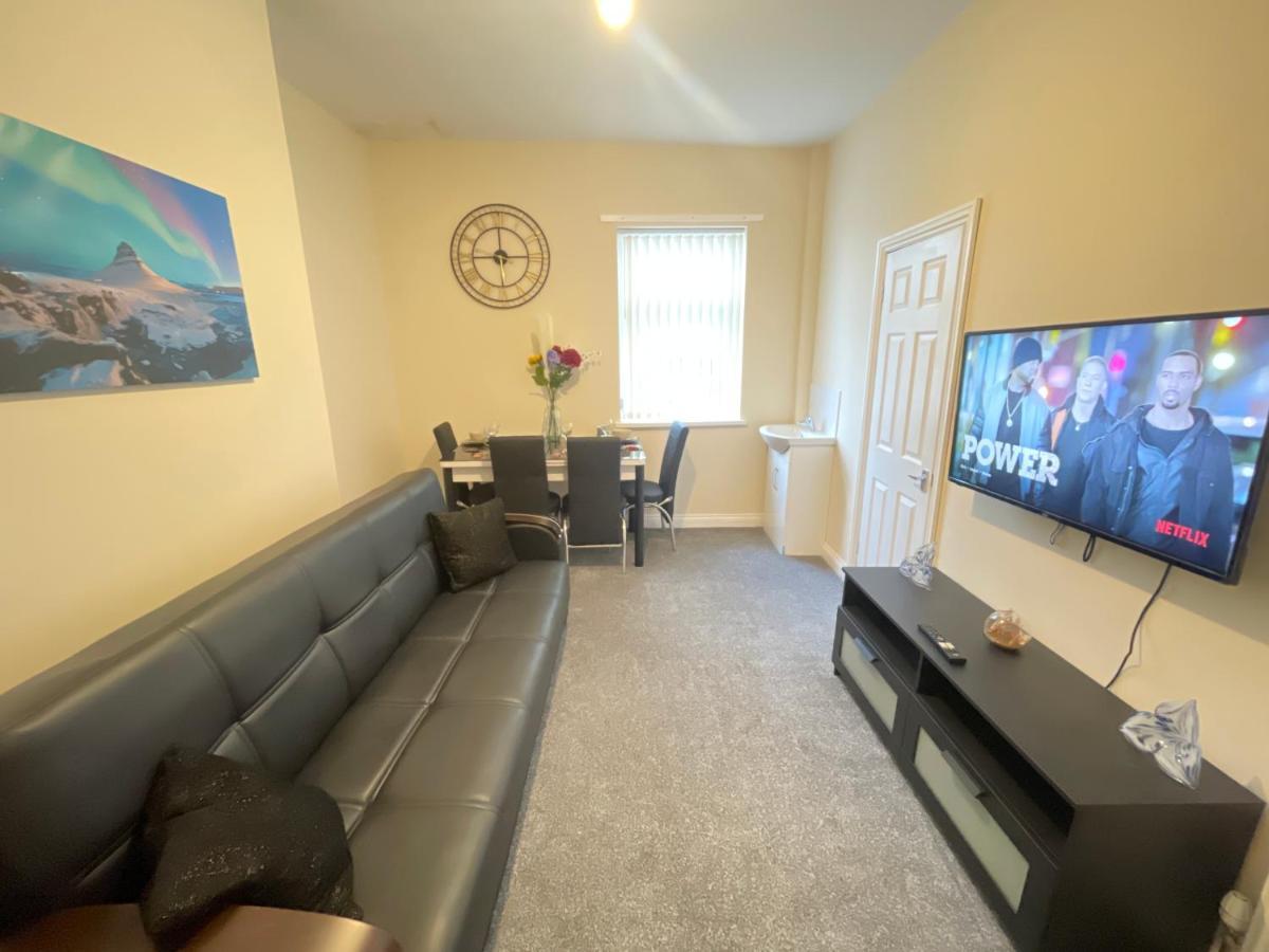 Fogs Property - Darlington City Apartments Экстерьер фото