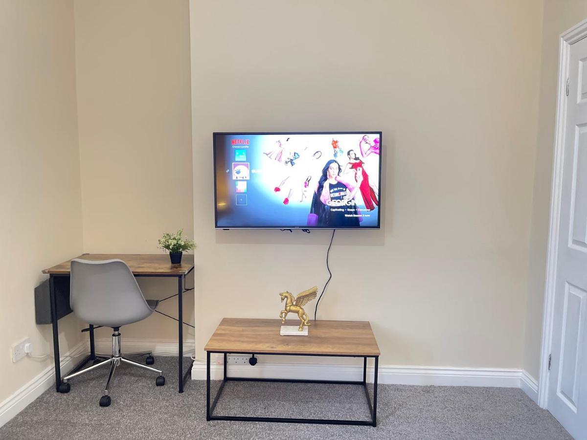 Fogs Property - Darlington City Apartments Экстерьер фото