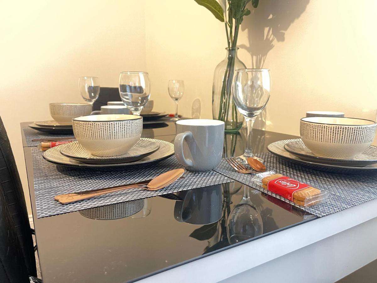 Fogs Property - Darlington City Apartments Экстерьер фото