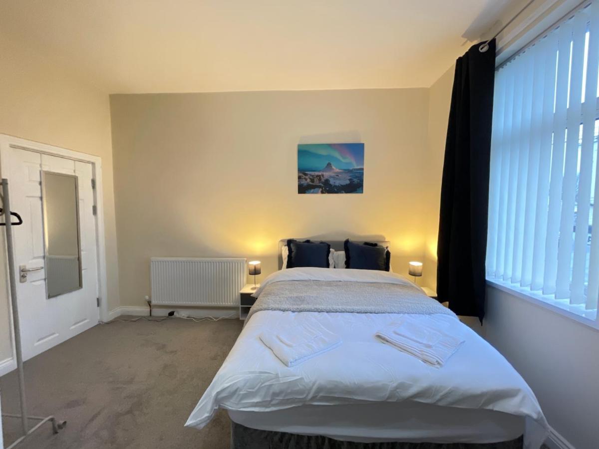 Fogs Property - Darlington City Apartments Экстерьер фото