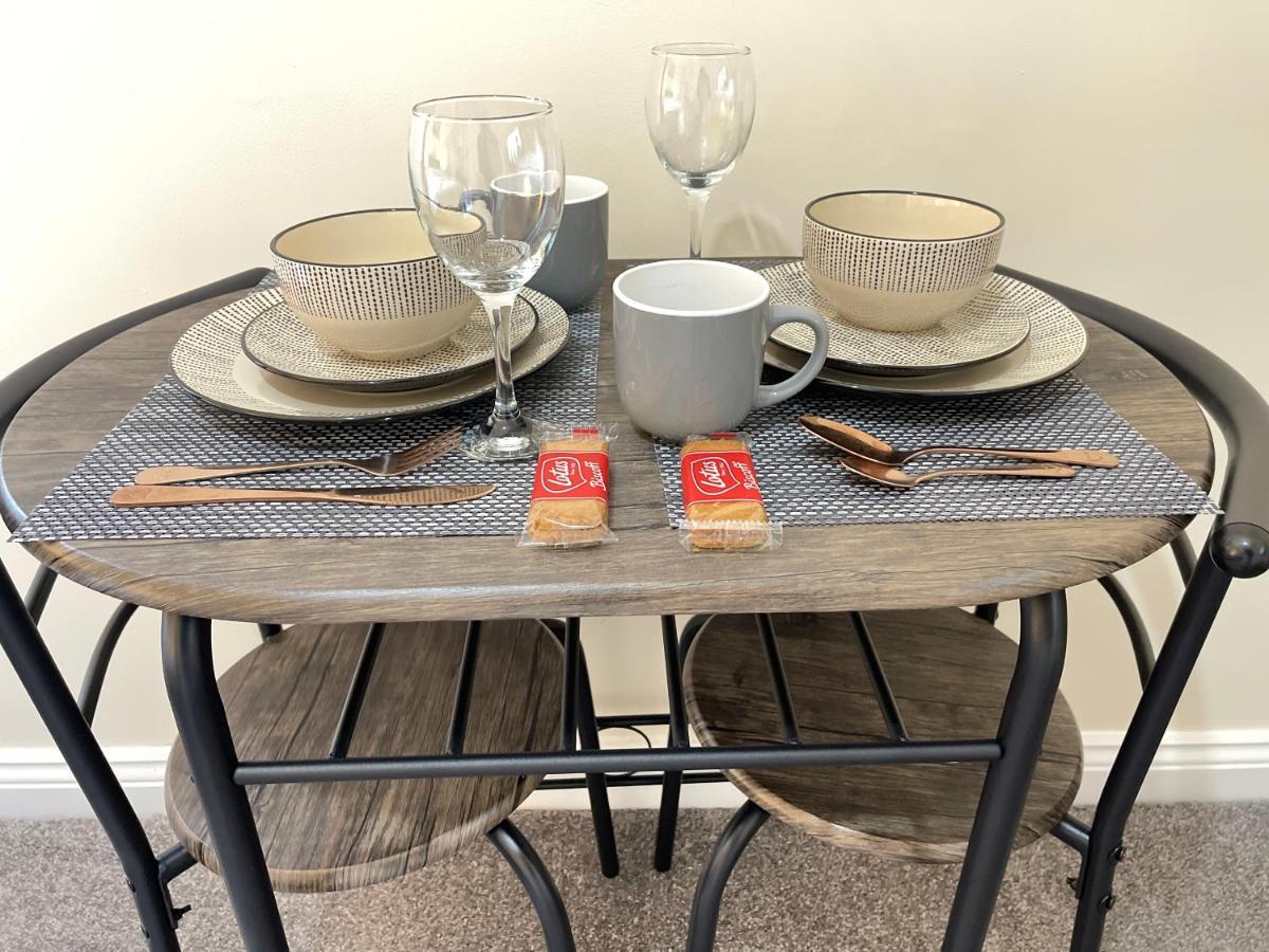 Fogs Property - Darlington City Apartments Экстерьер фото