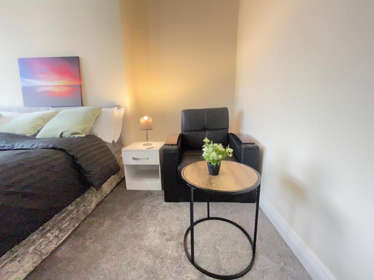 Fogs Property - Darlington City Apartments Экстерьер фото
