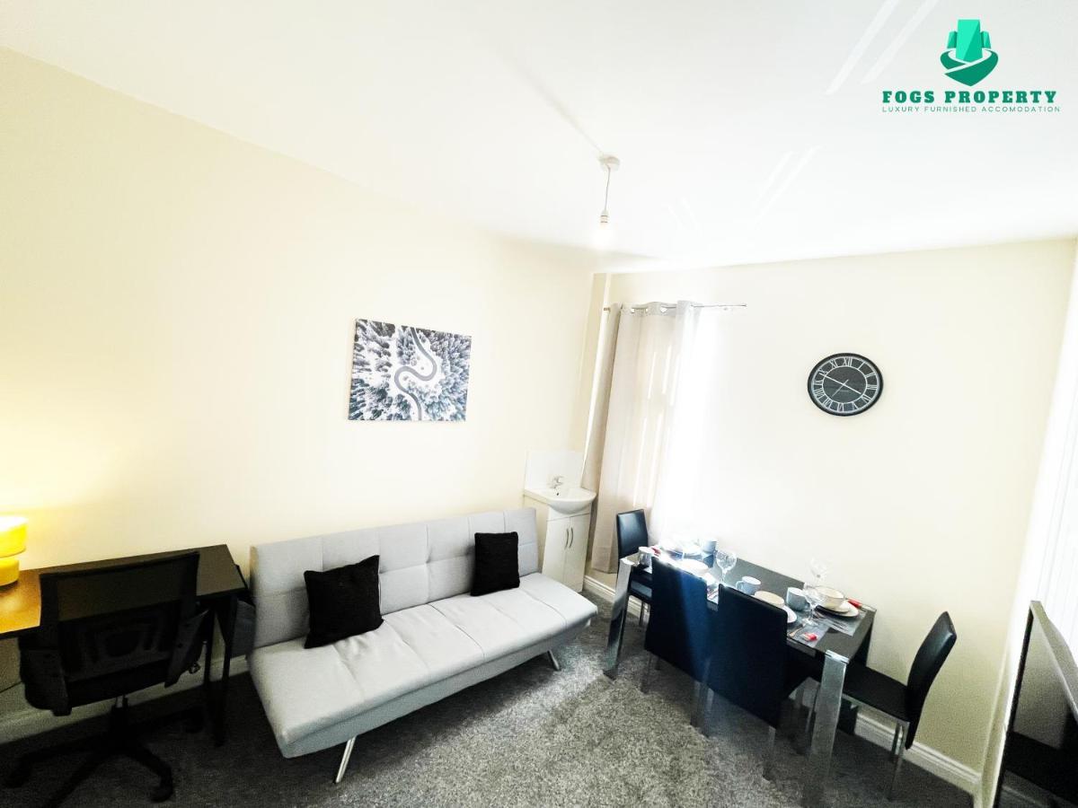 Fogs Property - Darlington City Apartments Экстерьер фото