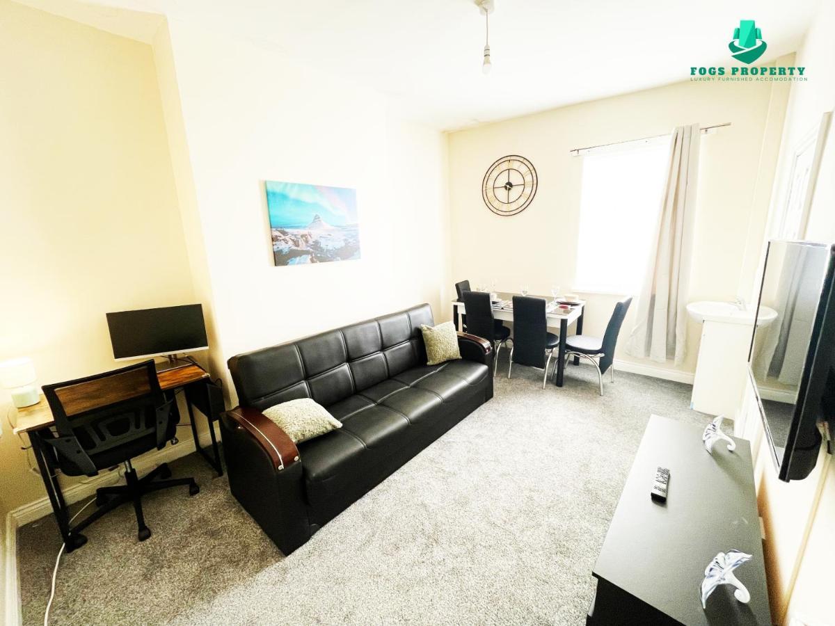 Fogs Property - Darlington City Apartments Экстерьер фото