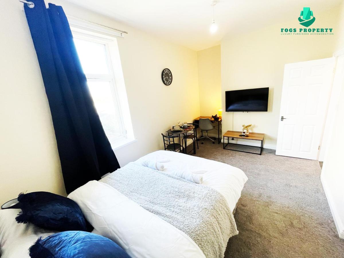 Fogs Property - Darlington City Apartments Экстерьер фото