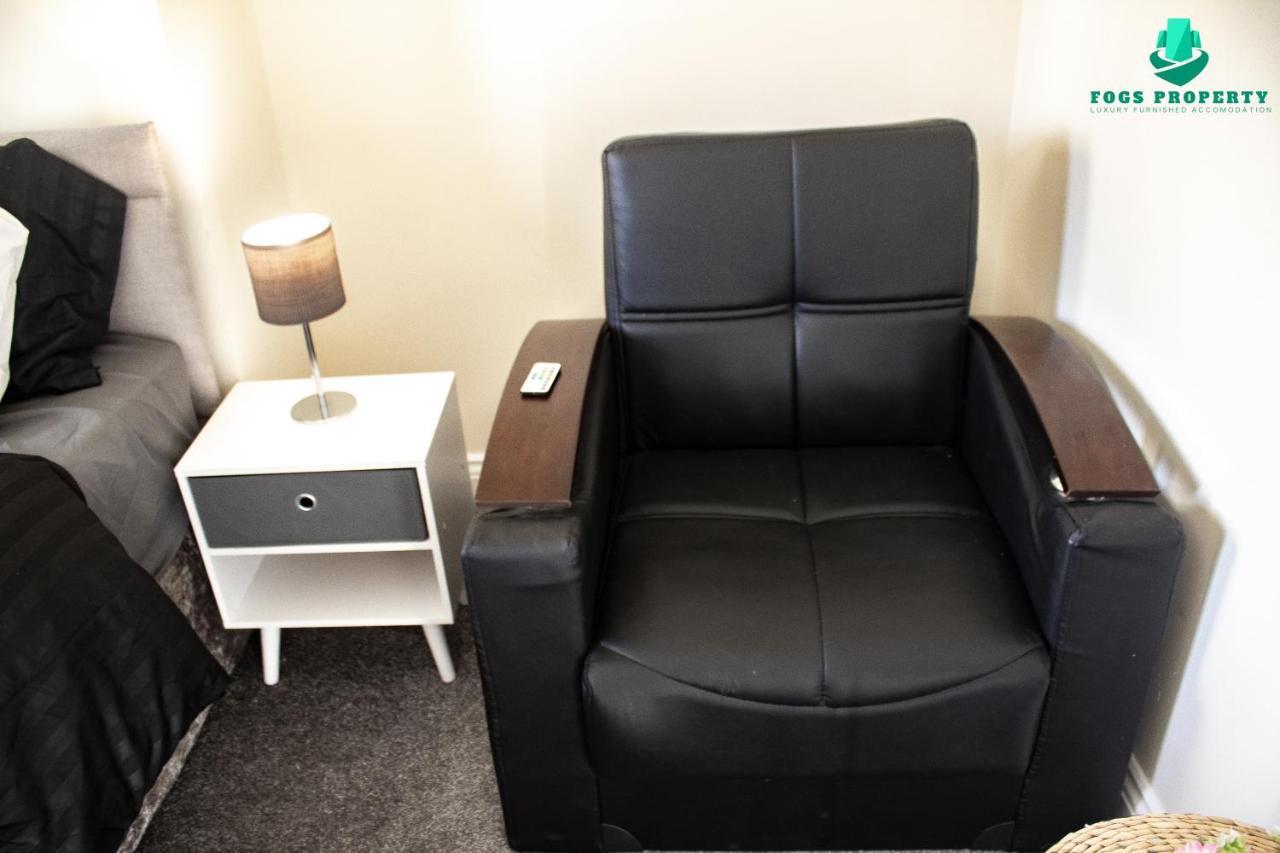 Fogs Property - Darlington City Apartments Экстерьер фото