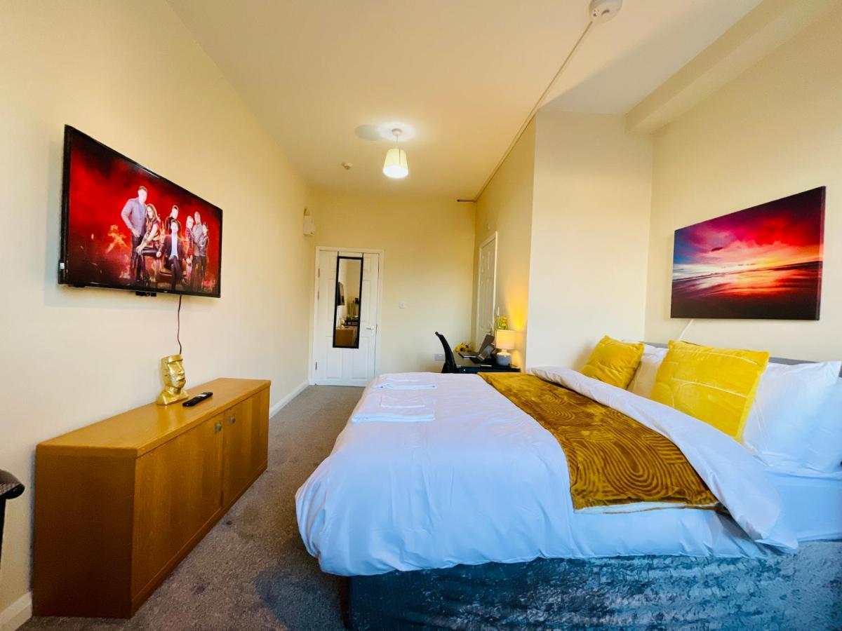 Fogs Property - Darlington City Apartments Экстерьер фото