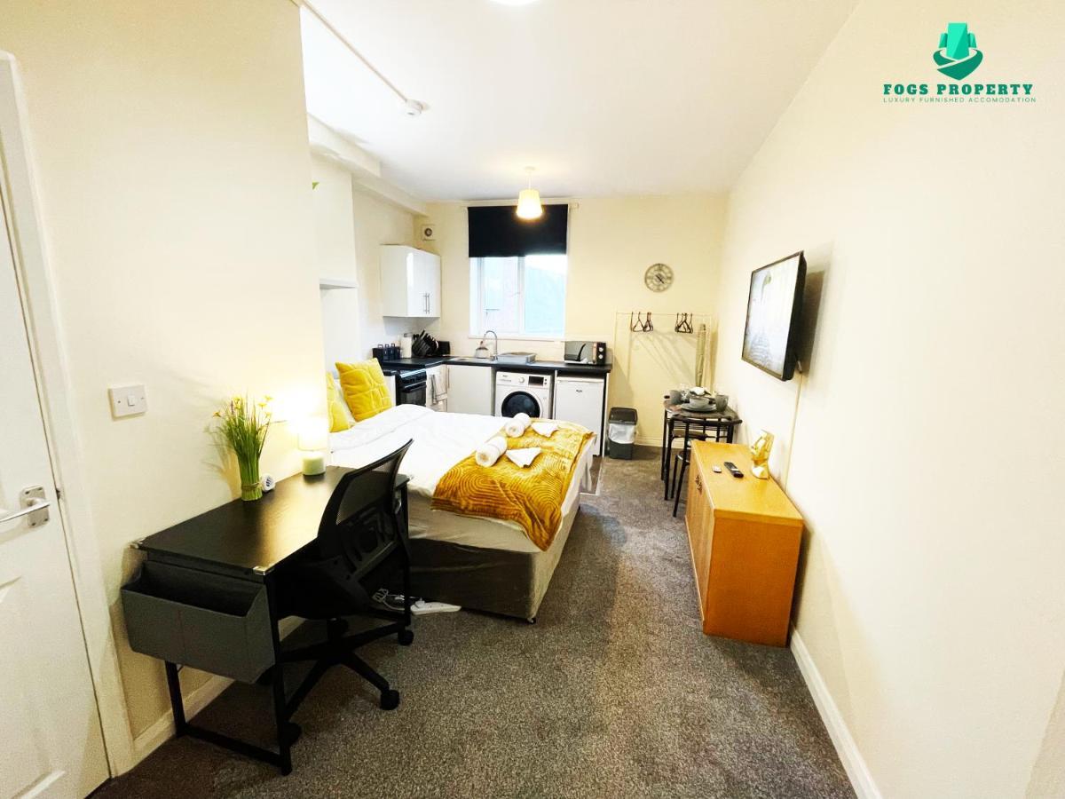 Fogs Property - Darlington City Apartments Экстерьер фото