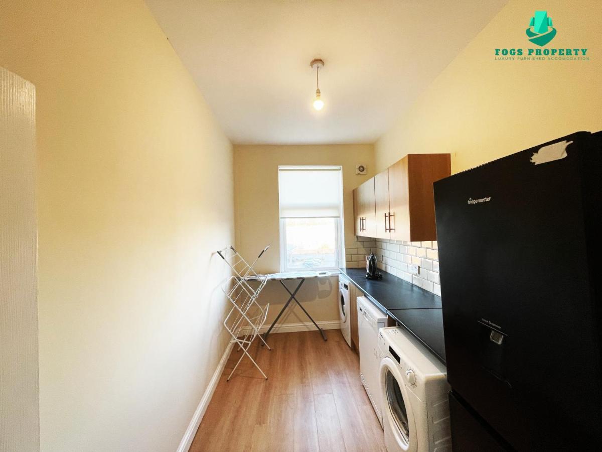 Fogs Property - Darlington City Apartments Экстерьер фото