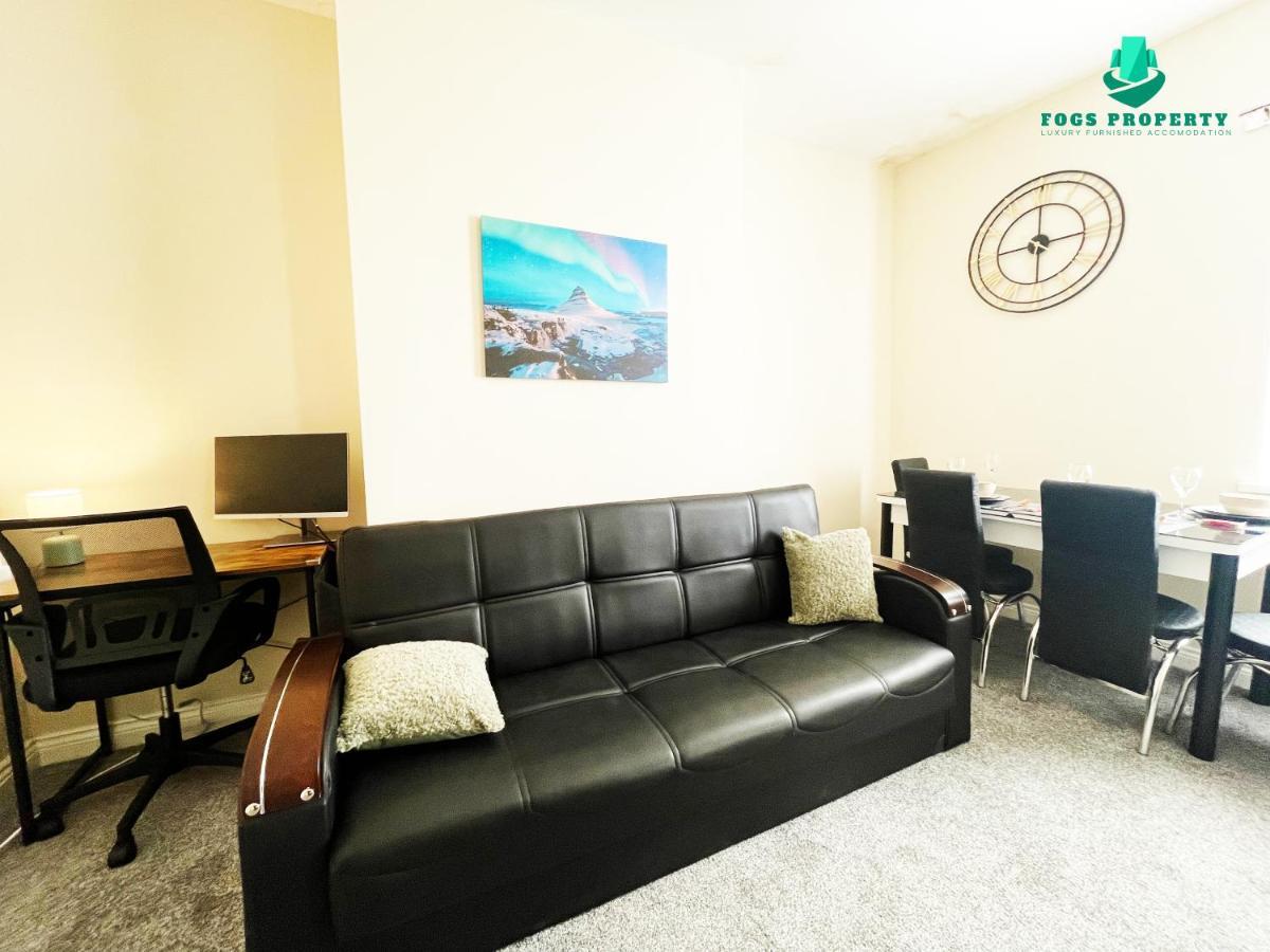 Fogs Property - Darlington City Apartments Экстерьер фото