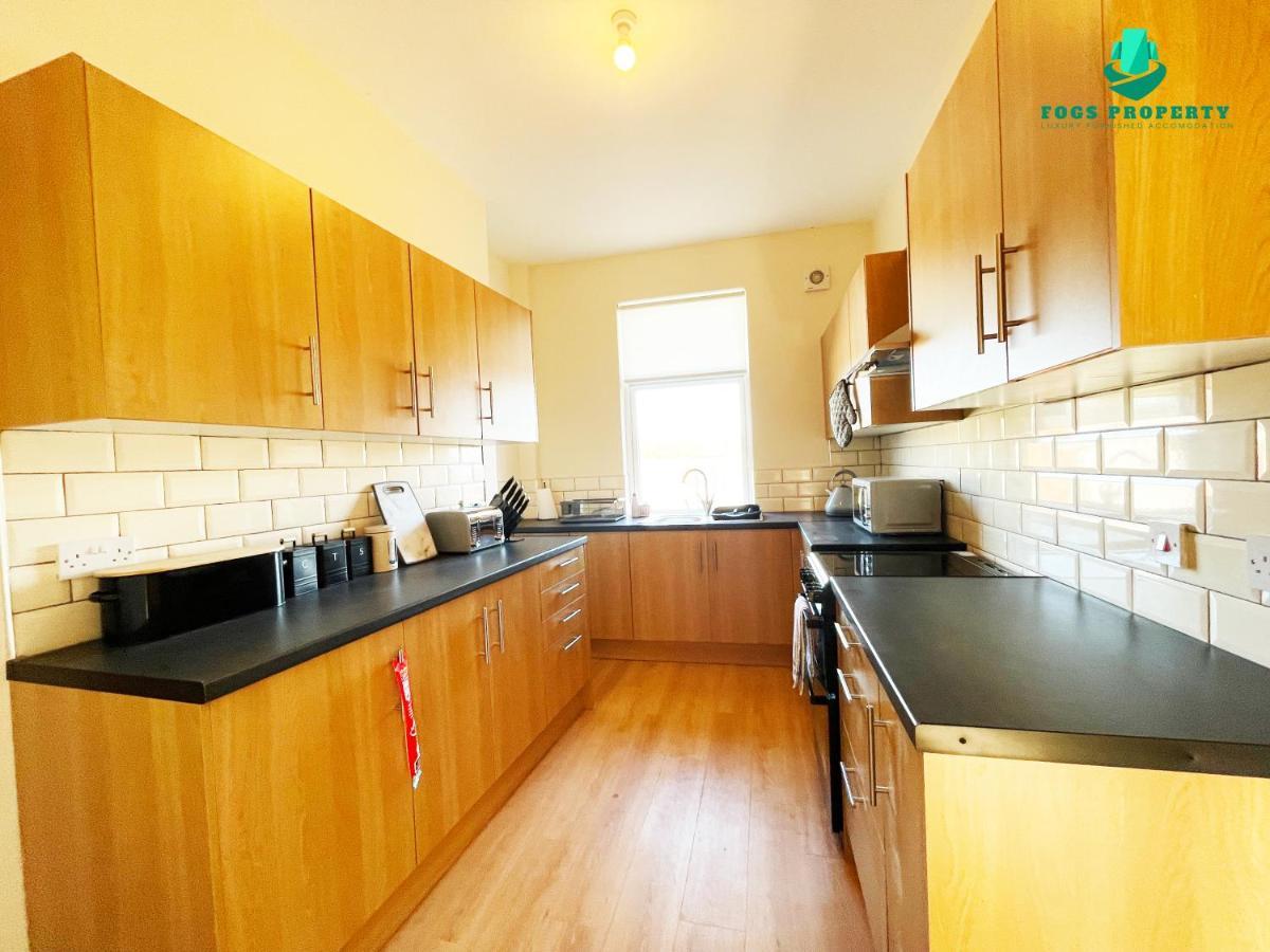 Fogs Property - Darlington City Apartments Экстерьер фото