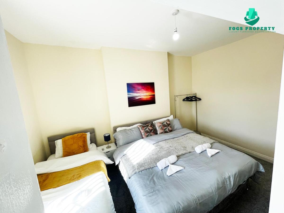 Fogs Property - Darlington City Apartments Экстерьер фото