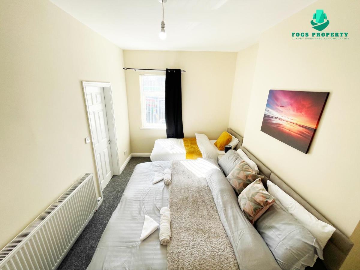 Fogs Property - Darlington City Apartments Экстерьер фото