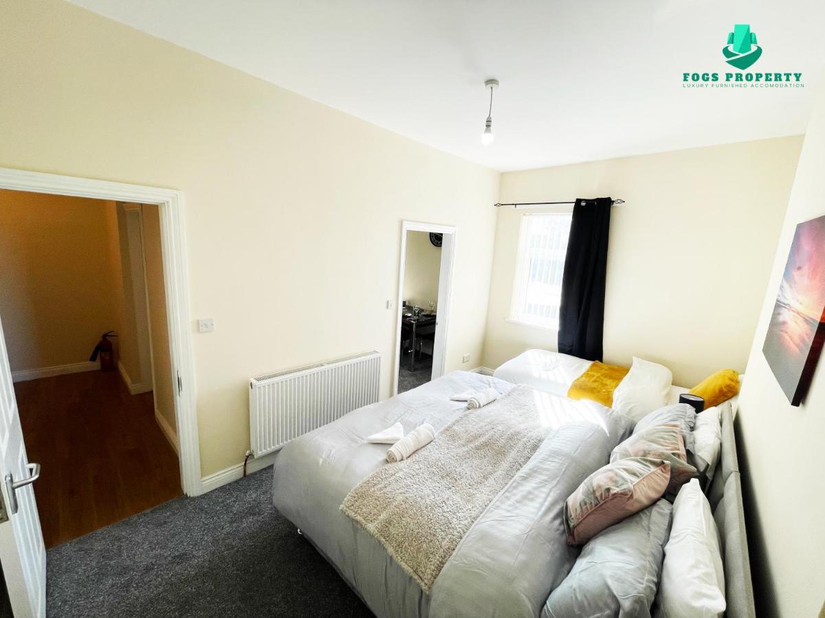 Fogs Property - Darlington City Apartments Экстерьер фото