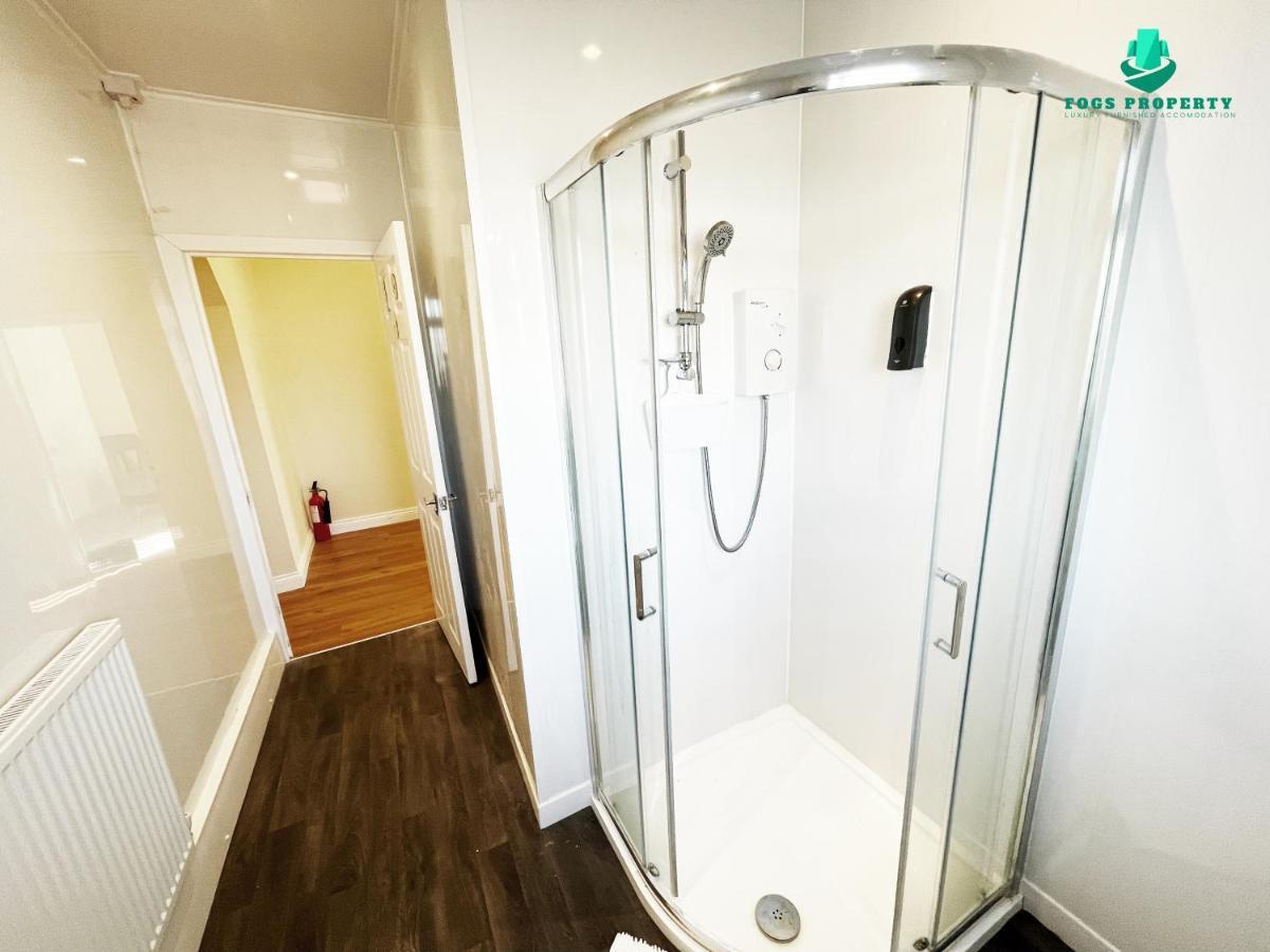 Fogs Property - Darlington City Apartments Экстерьер фото