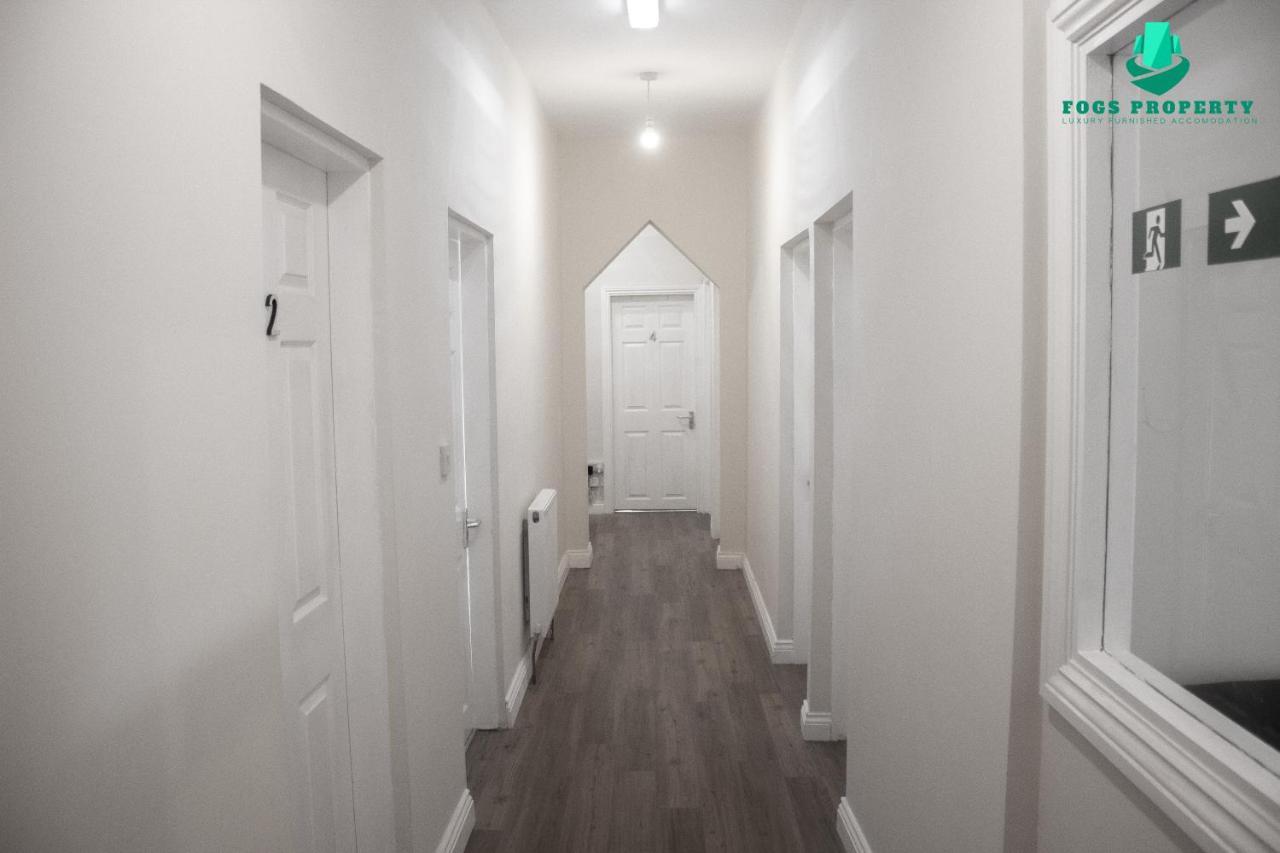 Fogs Property - Darlington City Apartments Экстерьер фото