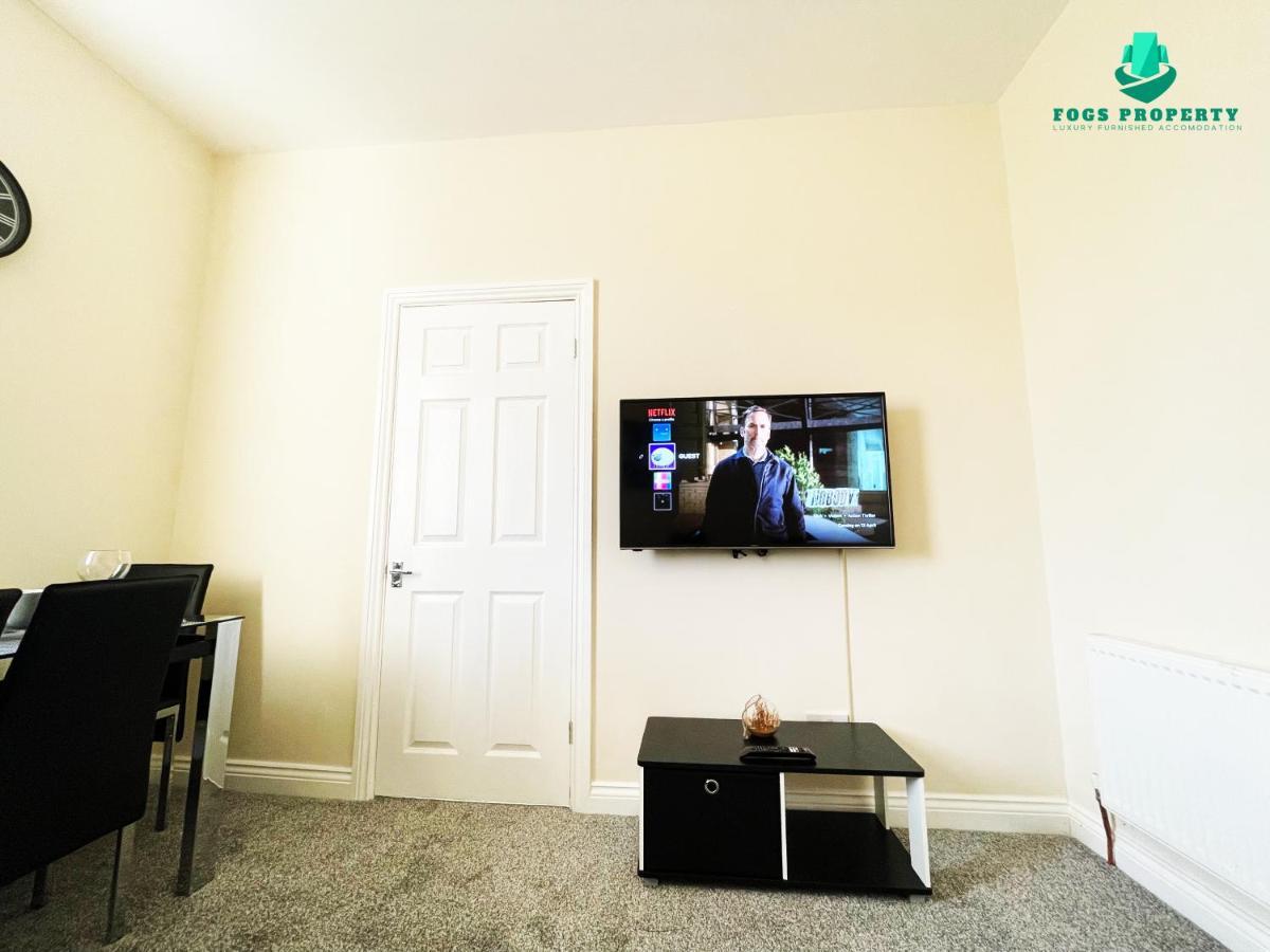 Fogs Property - Darlington City Apartments Экстерьер фото