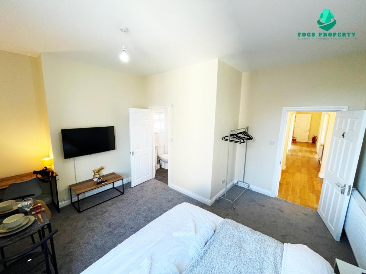 Fogs Property - Darlington City Apartments Экстерьер фото