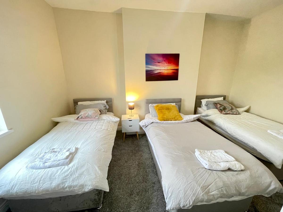 Fogs Property - Darlington City Apartments Экстерьер фото