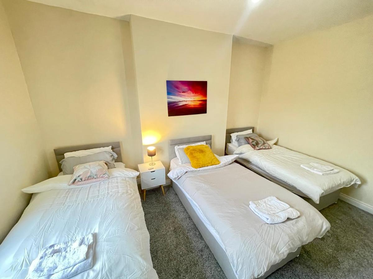 Fogs Property - Darlington City Apartments Экстерьер фото